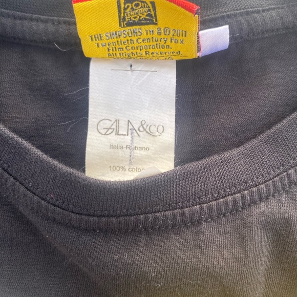 2011 Simpson Tee - Picture 4 of 5